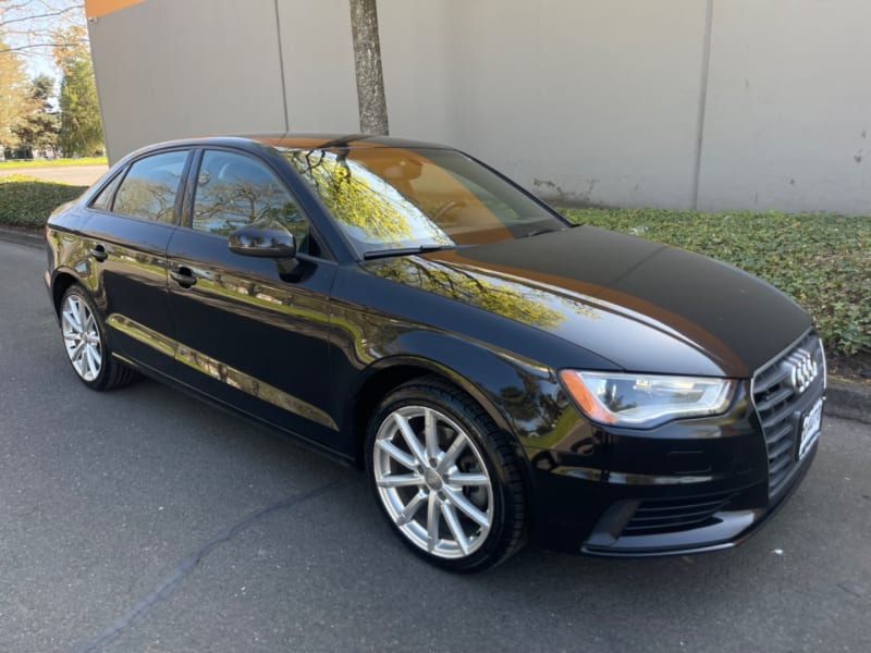 Audi A3 2015 price $11,995