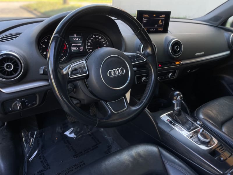 Audi A3 2015 price $11,995