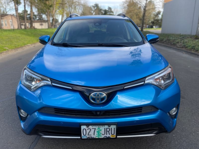 Toyota RAV4 Hybrid 2017 price $14,995