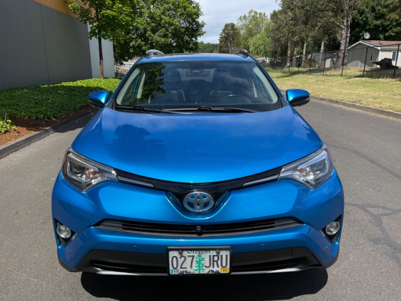 Toyota RAV4 Hybrid 2017 price $14,995