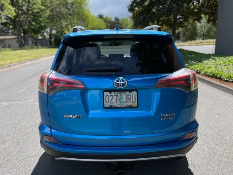 Toyota RAV4 Hybrid 2017 price $14,995