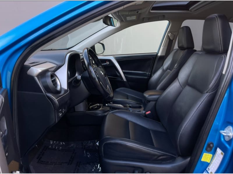 Toyota RAV4 Hybrid 2017 price $14,995