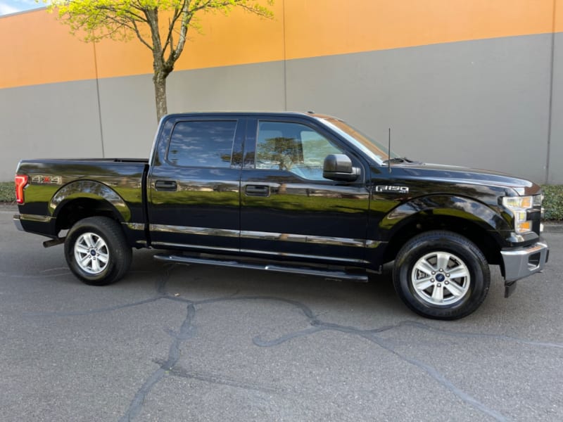 Ford F-150 2017 price $20,995