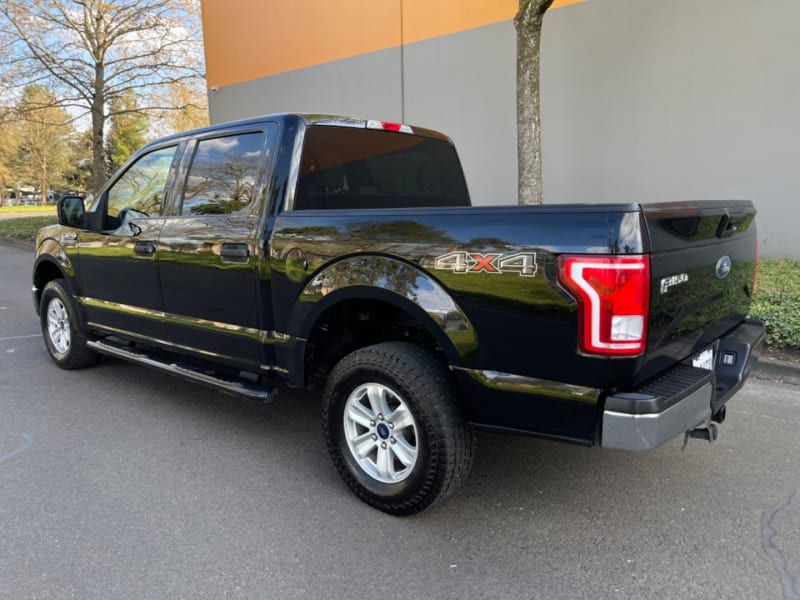 Ford F-150 2017 price $20,995