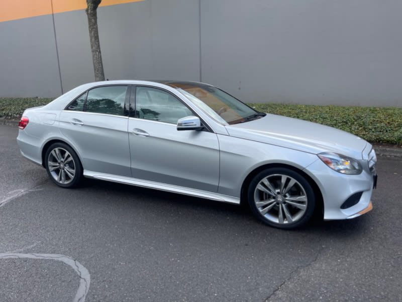 Mercedes-Benz E-Class 2014 price $14,995