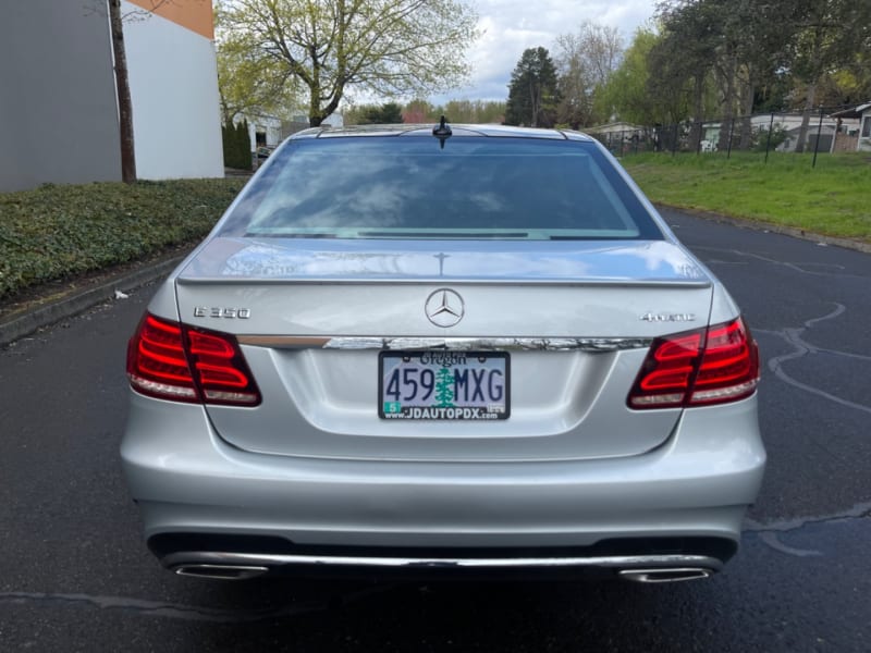 Mercedes-Benz E-Class 2014 price $14,995