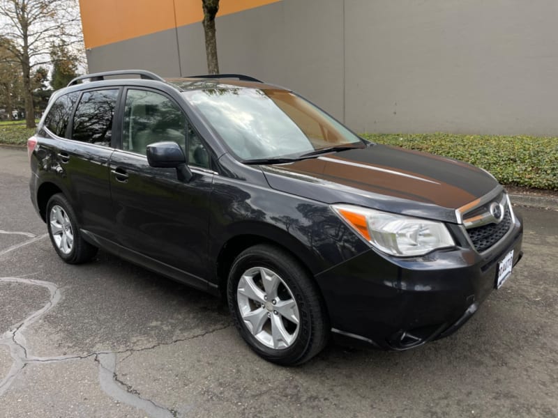 Subaru Forester 2015 price $19,995