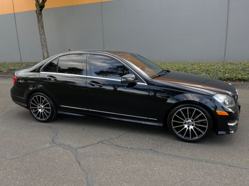 Mercedes-Benz C-Class 2012 price $9,495