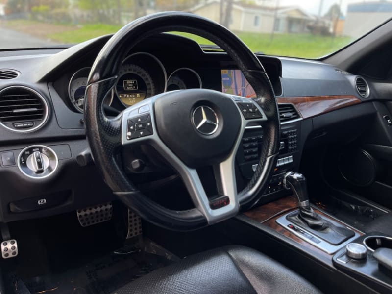 Mercedes-Benz C-Class 2012 price $9,495