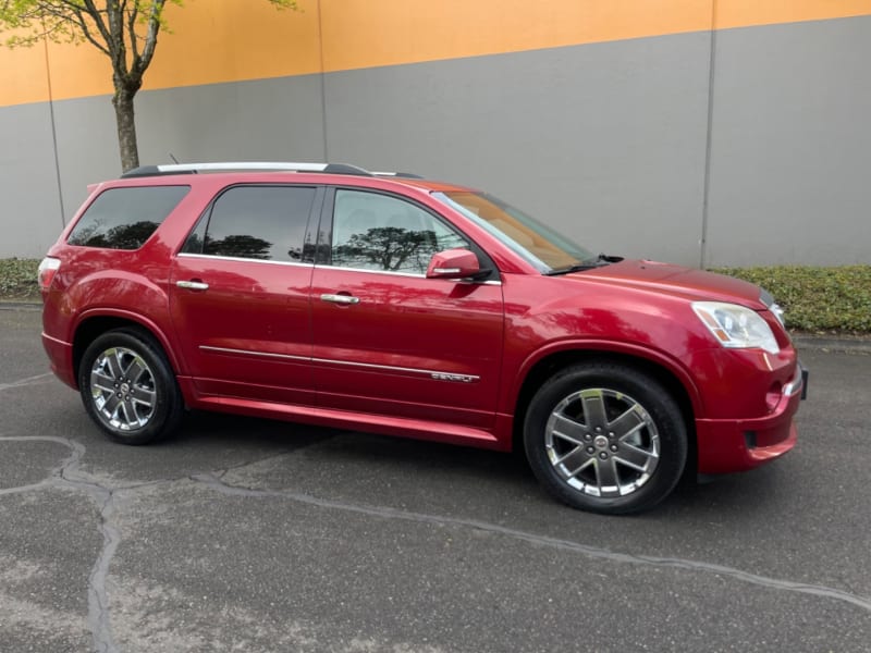 GMC Acadia 2012 price $9,995