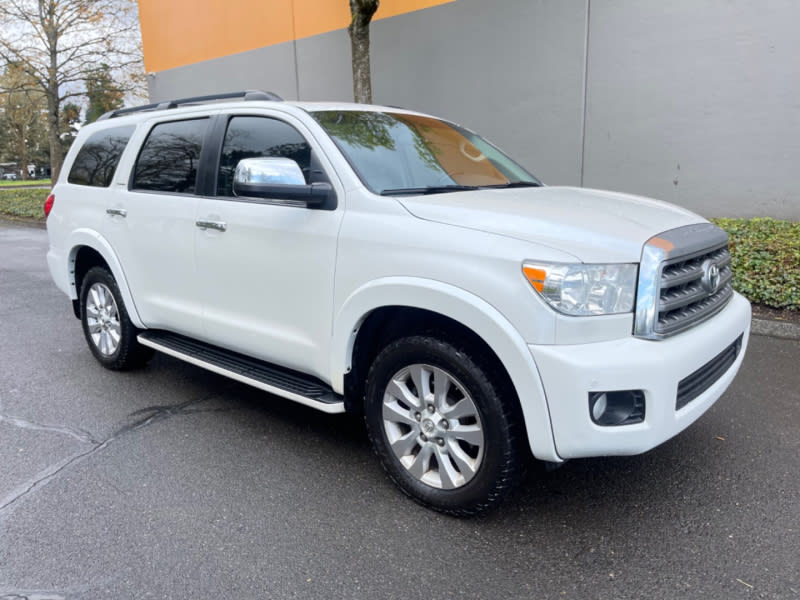 Toyota Sequoia 2014 price $21,995