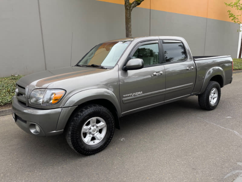 Toyota Tundra 2006 price $14,995