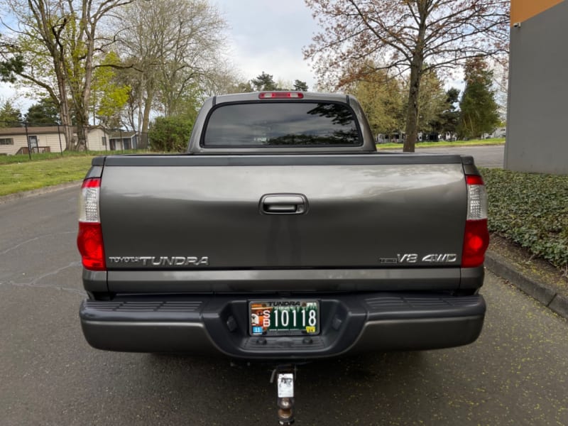 Toyota Tundra 2006 price $14,995