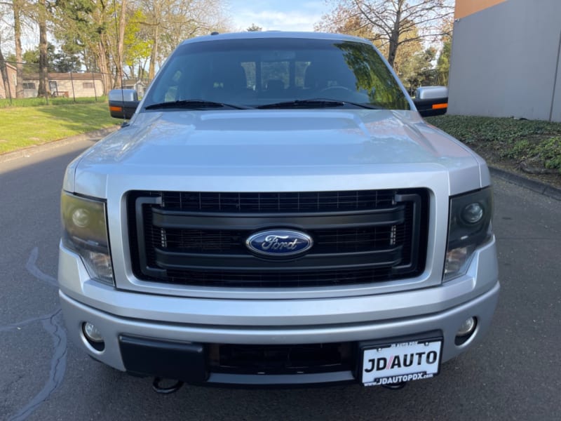 Ford F-150 2013 price $16,995