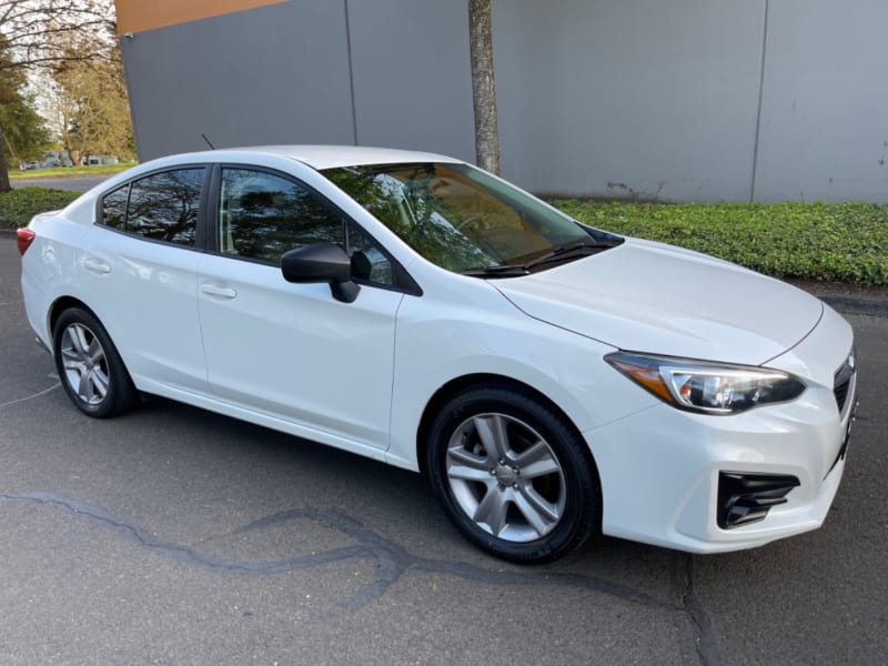 Subaru Impreza 2018 price $13,995