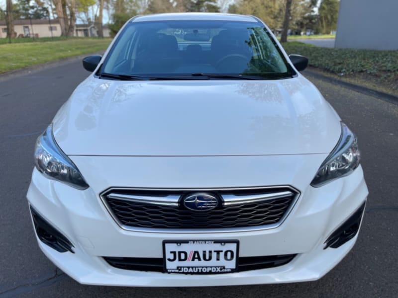 Subaru Impreza 2018 price $13,995