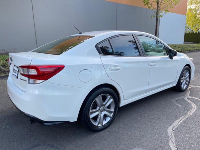 Subaru Impreza 2018 price $13,995