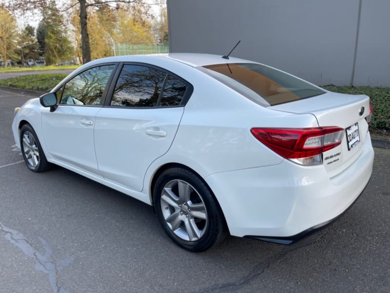 Subaru Impreza 2018 price $13,995