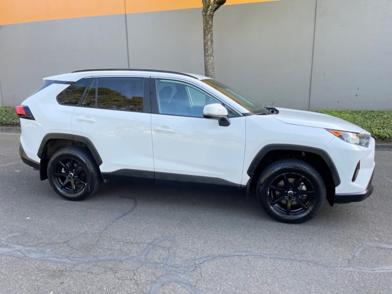 Toyota RAV4 2021 price $27,995