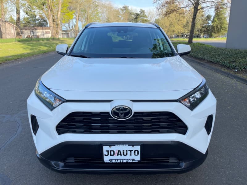 Toyota RAV4 2021 price $27,995