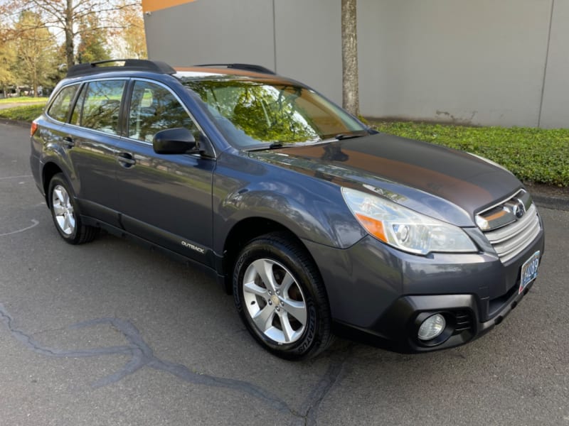 Subaru Outback 2014 price $9,995