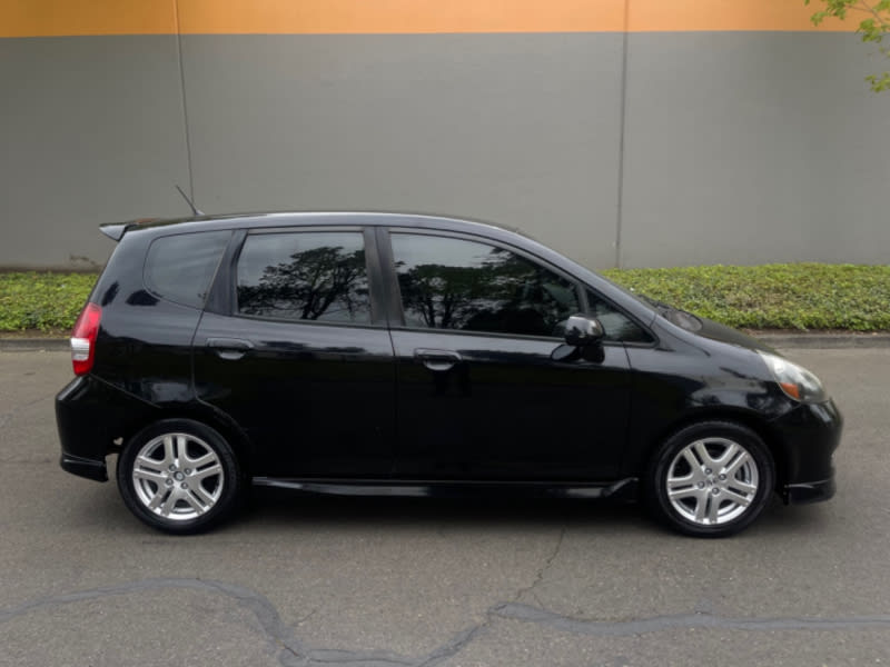 Honda Fit 2007 price $5,995