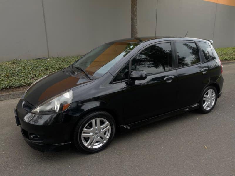 Honda Fit 2007 price $5,995