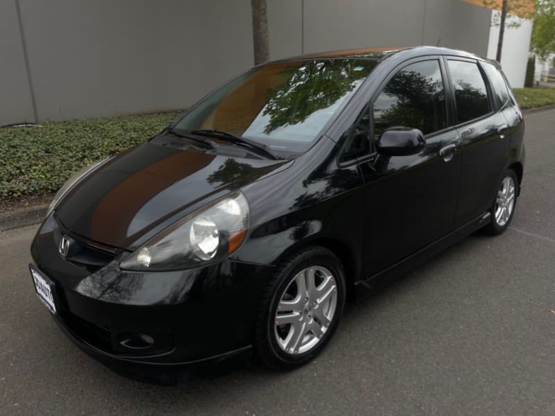 Honda Fit 2007 price $5,995