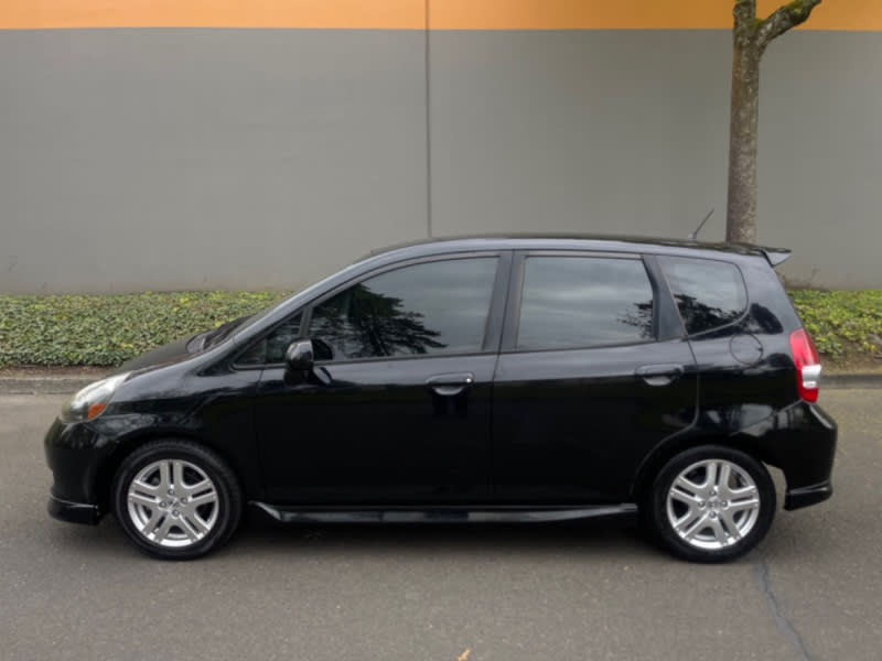 Honda Fit 2007 price $5,995