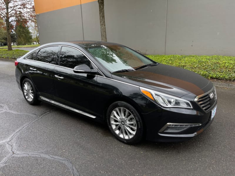 Hyundai Sonata 2015 price $9,995