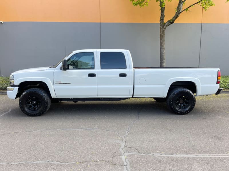 GMC Sierra 2500HD 2005 price $19,995