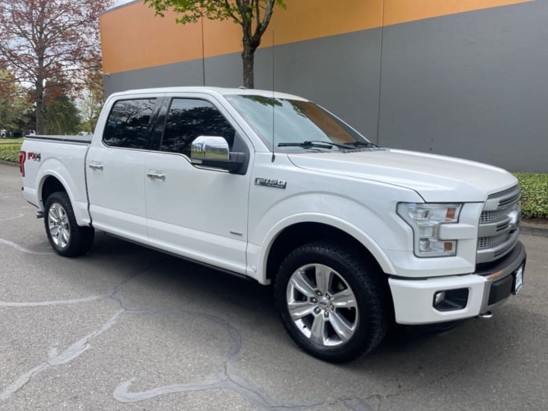 Ford F-150 2016 price $24,995