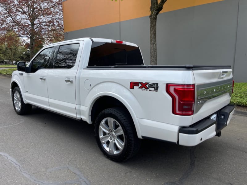 Ford F-150 2016 price $24,995