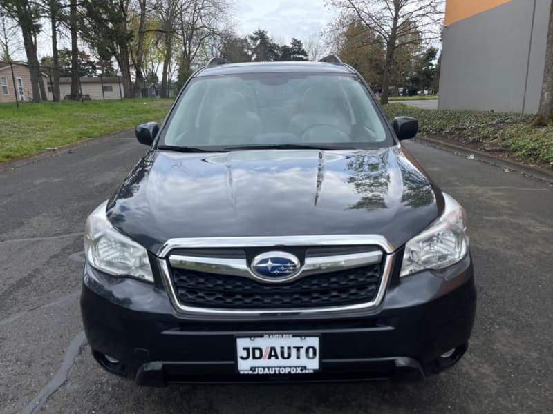 Subaru Forester 2015 price $12,995