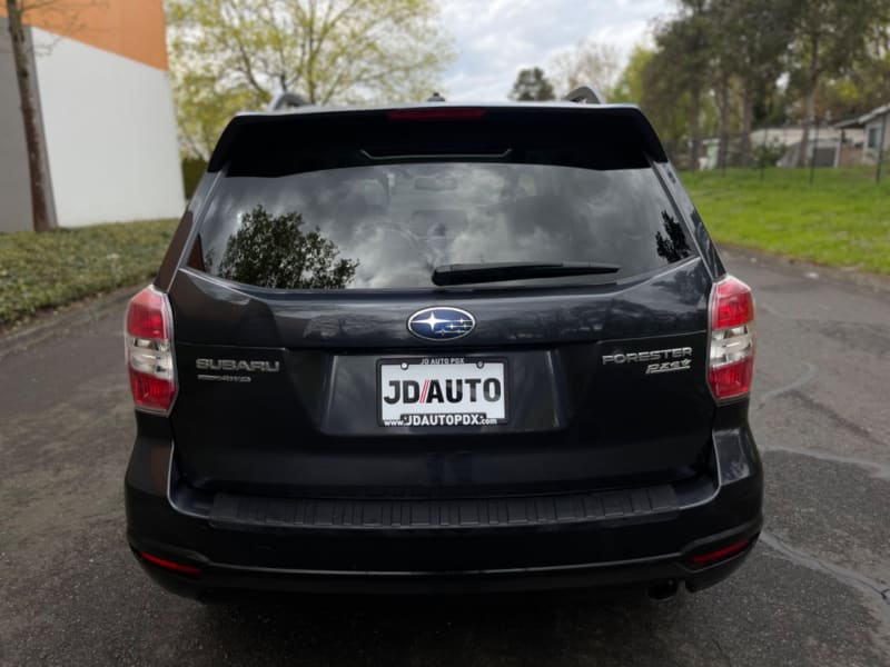 Subaru Forester 2015 price $12,995