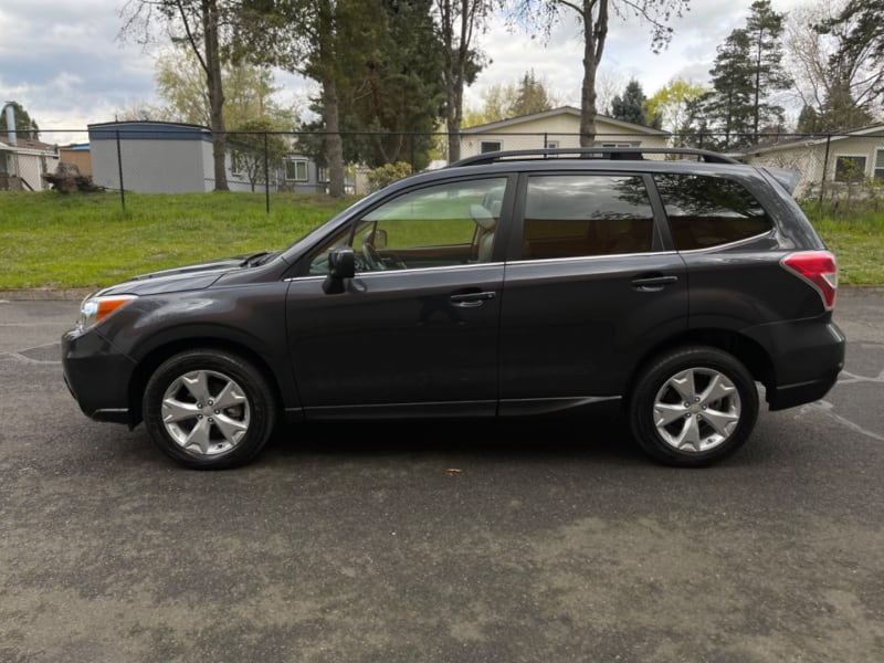 Subaru Forester 2015 price $12,995