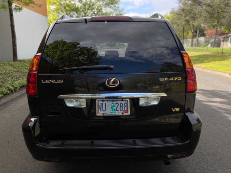 Lexus GX 470 2003 price $7,995