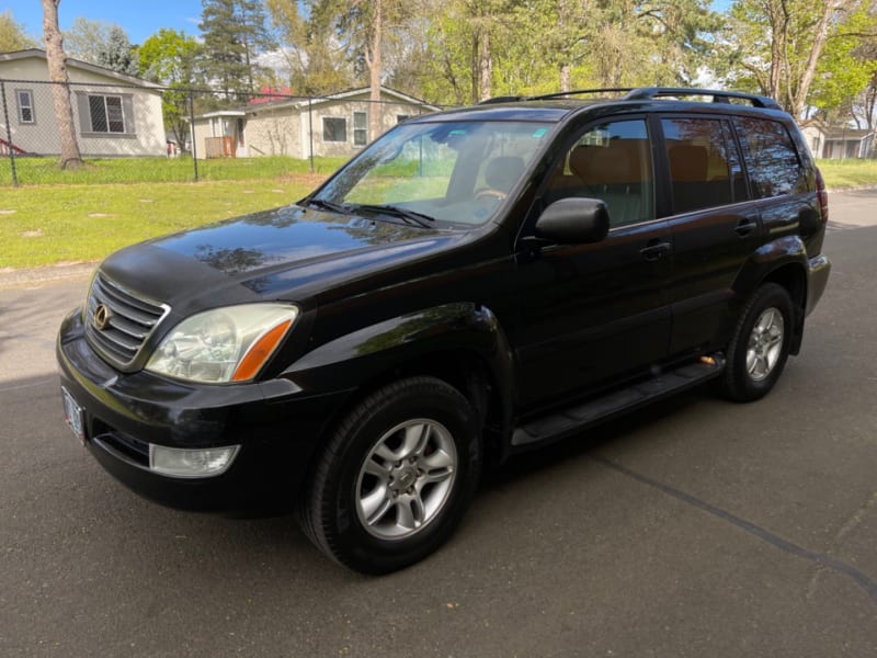 Lexus GX 470 2003 price $7,995