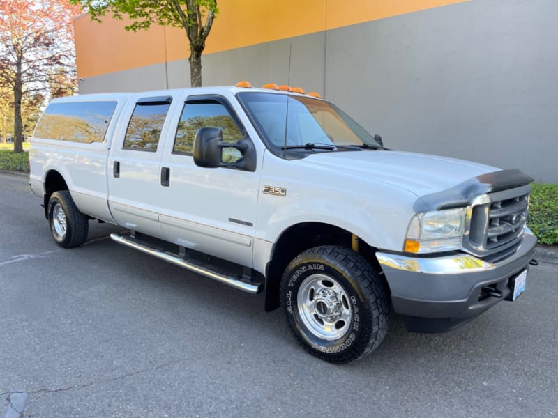 Ford Super Duty F-350 SRW 2002 price $28,995