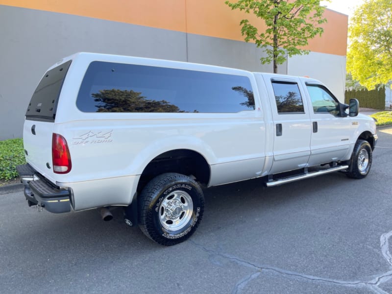 Ford Super Duty F-350 SRW 2002 price $28,995