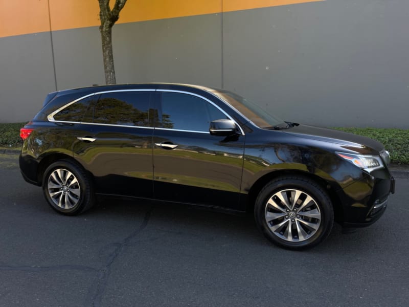 Acura MDX 2014 price $8,995