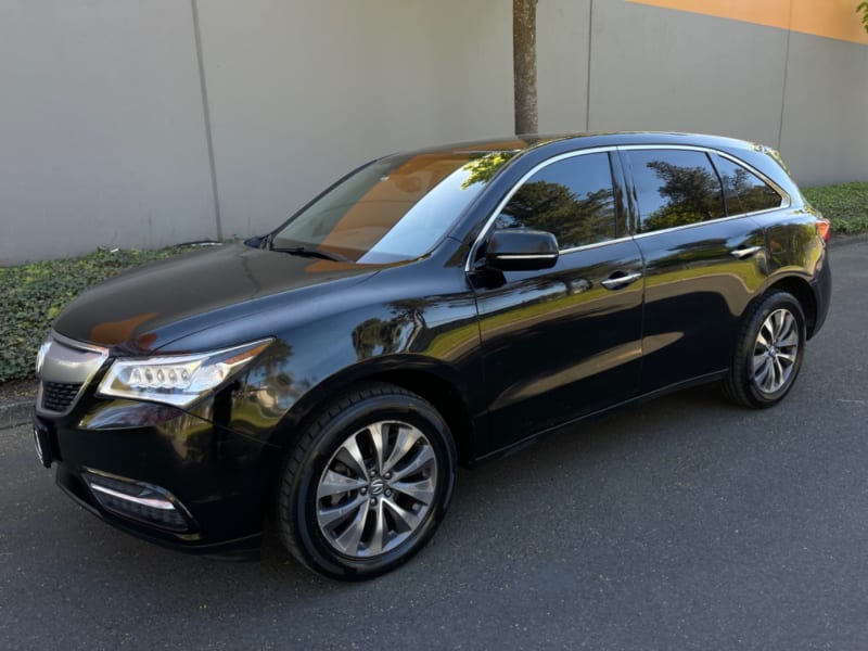 Acura MDX 2014 price $8,995