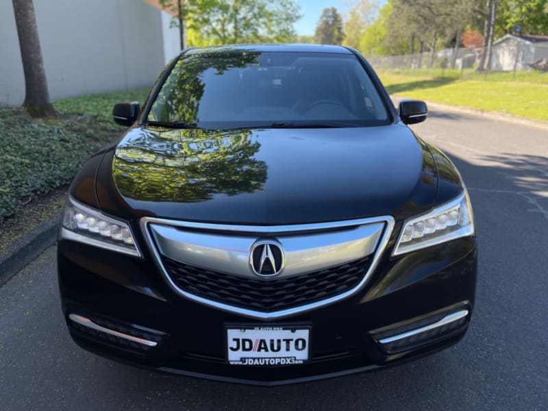 Acura MDX 2014 price $8,995