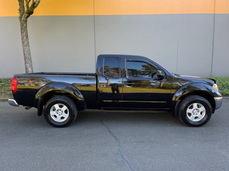 Nissan Frontier 2008 price $9,995