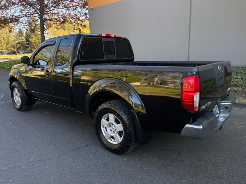 Nissan Frontier 2008 price $9,995