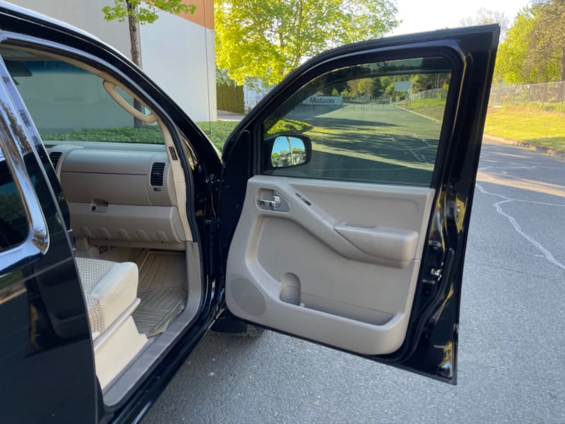 Nissan Frontier 2008 price $9,995