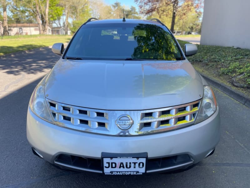 Nissan Murano 2004 price $3,995