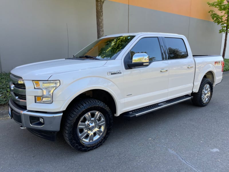 Ford F-150 2017 price $29,995