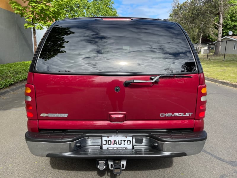 Chevrolet Tahoe 2005 price $13,995