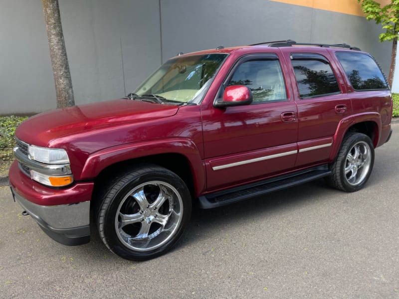 Chevrolet Tahoe 2005 price $13,995